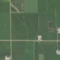 Suspicious vehicle parked near rural residence