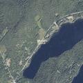 Possible wildfire near Lake St George in Liberty