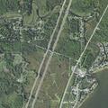Dispute over bank key at Lake Township home