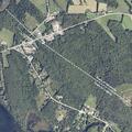Medical incident with landing zone behind Liberty school