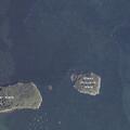 Kayakers checked near Sheep Porcupine Island
