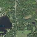 Juvenile with minor self-inflicted injuries near Bass Lake Rd