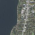 Woman with chest pain and sweating near Shelburne