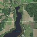 Single-vehicle rollover with trapped driver at Bear Lake