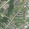 Person experiencing chest pain at Bridgeport Circle