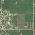 Driver flees missing car stop near Morgan pool