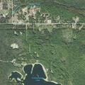 Possible suicidal female walking to campsite at recreation area