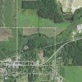 Infant having difficulty breathing at residence