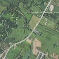 Traffic stop involving blue Kia at Pine Tree Enclave