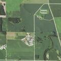 Single vehicle crash on 350th Street in Goodhue