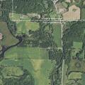 Elderly man with chest weakness near Highway 49 in Scandinavia