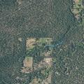 Search for trapped person near Camp Sherman