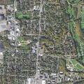 Man receiving CPR near Eastwood Drive
