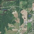 Abandoned vehicle reported on Marquette Drive