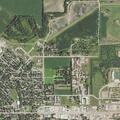 Smoke reported at Samuel Lutheran School building
