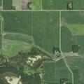 Open 911 line with static at rural residence