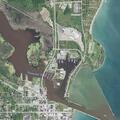 Man vomiting profusely near Ellis Street in Kewaunee