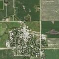 Report of SUV crossing center line near Ivanhoe