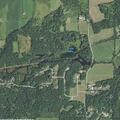 88-year-old woman fell and has leg pain in Amherst