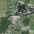 Officer checks on youth at Manawa gas station