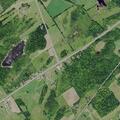 Female hemorrhaging after childbirth near US Highway 11