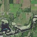82-year-old male with rapid breathing at County Highway N