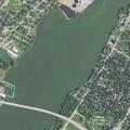Person with chest pain at nursing home in Green Bay