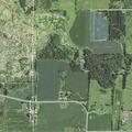 Male suffering heart attack near County Rd P in Black Creek