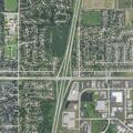 Officers search for missing person near highway ping