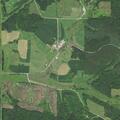 911 hang-up call near Lund Coulee Lane in Bedrock