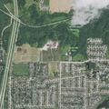 Person experiencing chest pain near Windland Drive