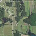 Hit-and-run damages snowmobile trailer on Olson Road