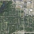 Elderly woman with chest pain near oxford court in plover