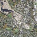 Woman with abdominal pain at motel in Colchester