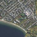Person with medical emergency at Leddy Park Road