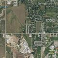 Lost silver-haired dog reported on Upper Valley Road