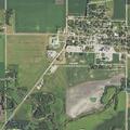 Fire alarm with water flow near Vesta