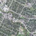 Search for runaway youth at Joannes Park