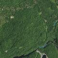 Rear-entry burglary alarm on Blake Falls Dam Road