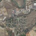 Elderly woman with laceration near Monta Vista Avenue