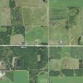 Crews check possible fire near county line