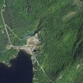 65-year-old man with chest pain in Au Sable Forks