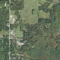 Person seen in cornfield near Meadow Road