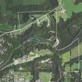 Search on Cannon River for person reported underwater near island