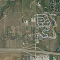 Report of swerving vehicle near Exit 8 gas station