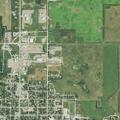 Person with labored breathing near East 5th Street
