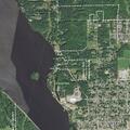 70-year-old woman found lying unclothed in yard