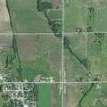 Woman reported with chest pain near red river road in bear creek