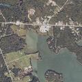 Fire knocked down on Two Mile Road in Hancock
