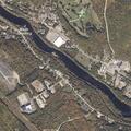 Electrical hazard and power outage in Rumford
